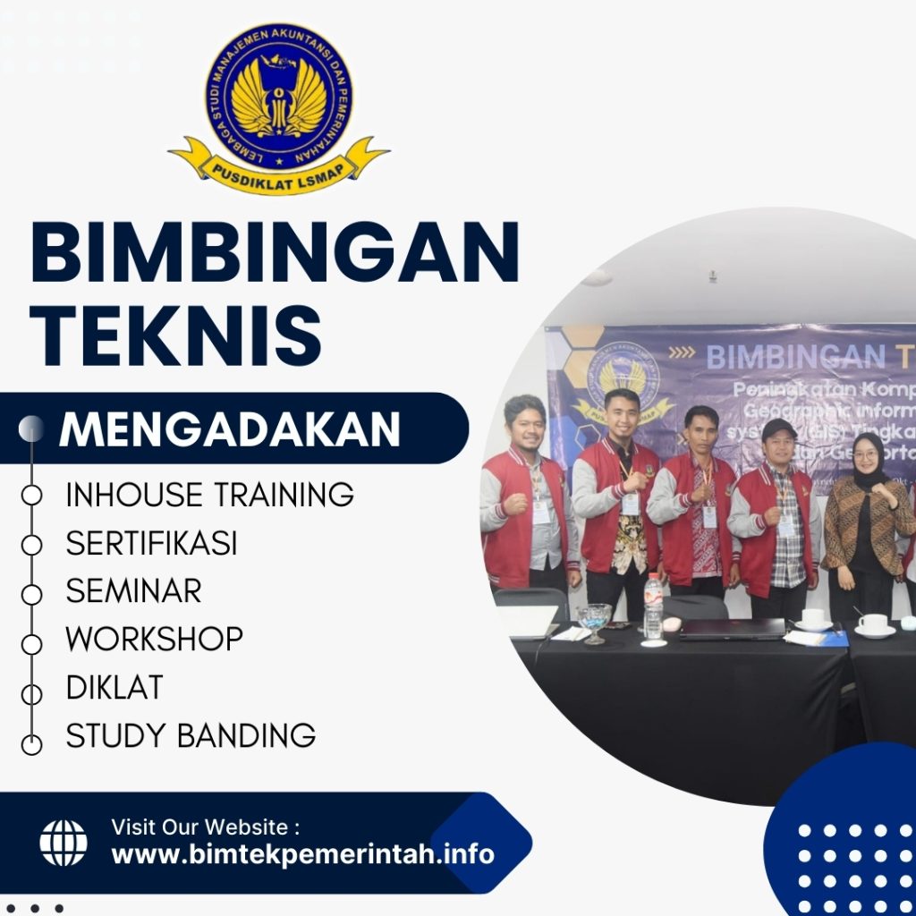 Bimtek Penyusunan Laporan Keuangan Badan Layanan Umum (BLU) Terintegrasi Berbasis SAP–SAK Tahun 2026–2027