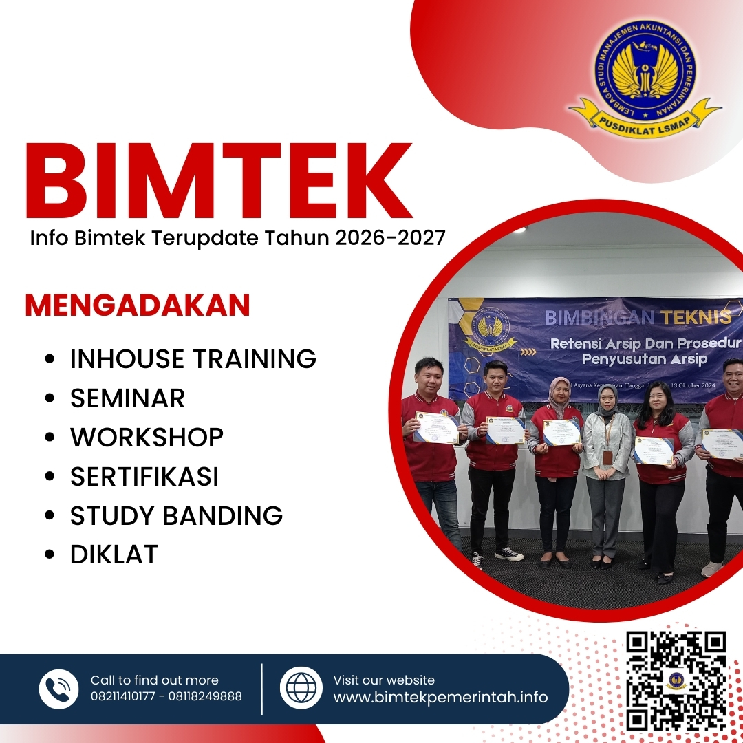 Bimbingan Teknis Pedoman Pengelolaan Limbah dan Implementasi Sanitasi Total Berbasis Masyarakat (STBM) Tahun 2026–2027