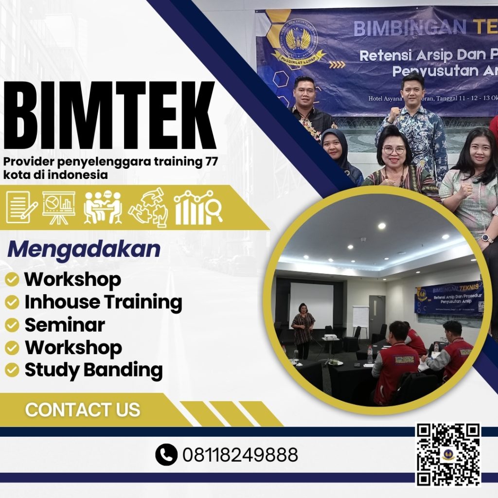 Bimtek Kesehatan dan Keselamatan Kerja Rumah Sakit (K3RS) 2026–2027