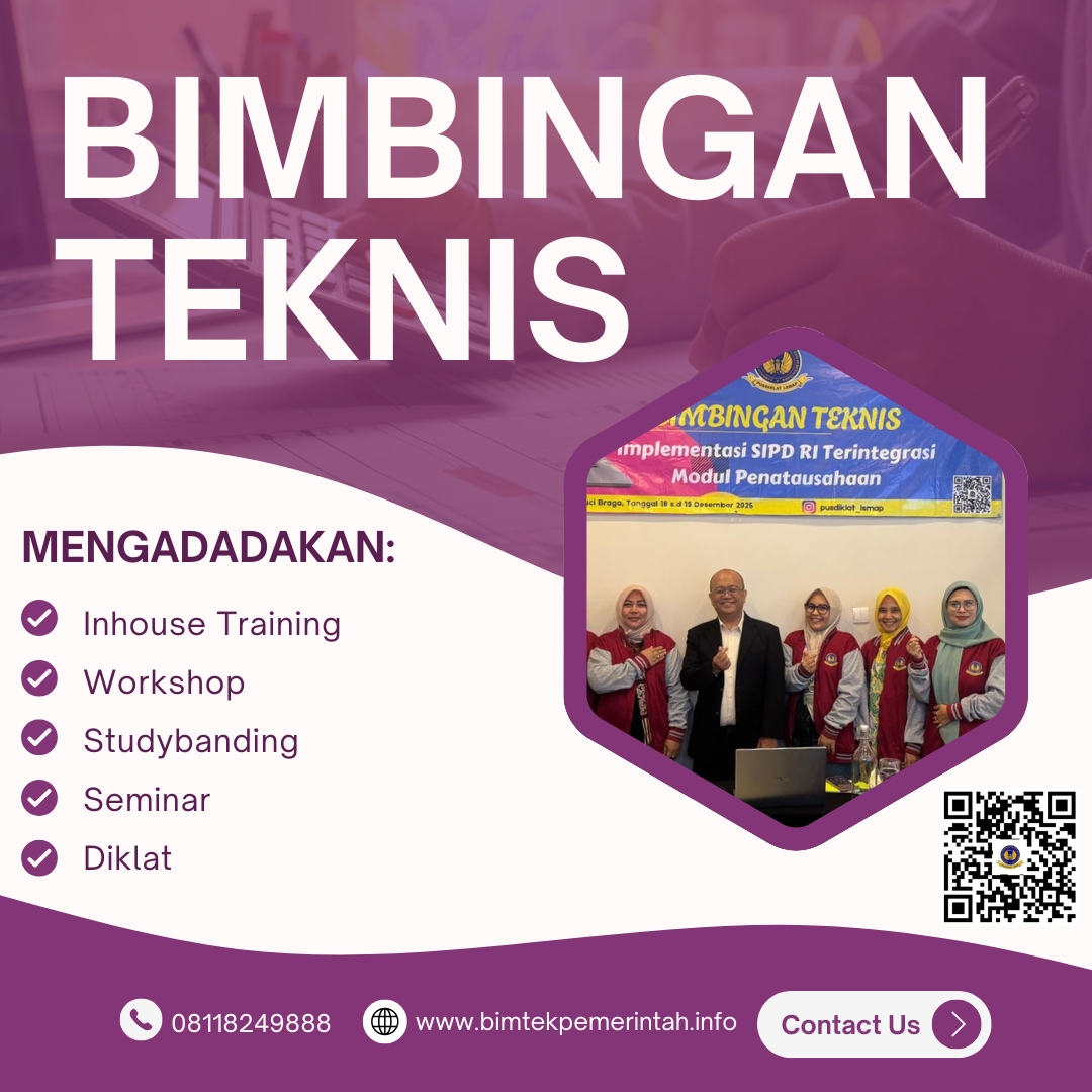 Bimtek Penyusunan Rencana Bisnis dan Anggaran (RBA) Perguruan Tinggi Negeri Berstatus Badan Layanan Umum (BLU) 2026-2027