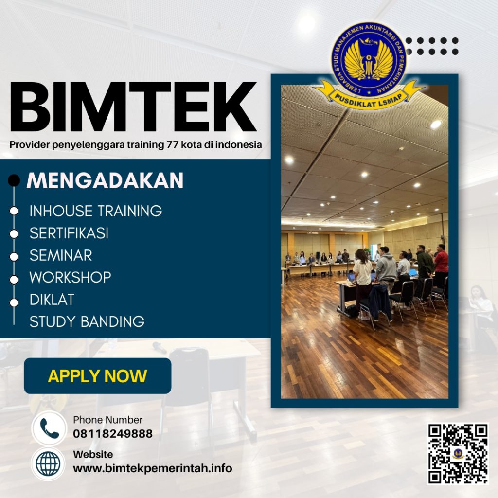 Bimtek Membangun Perpustakaan Digital Digitalisasi Koleksi Perpustakaan 2026-2027