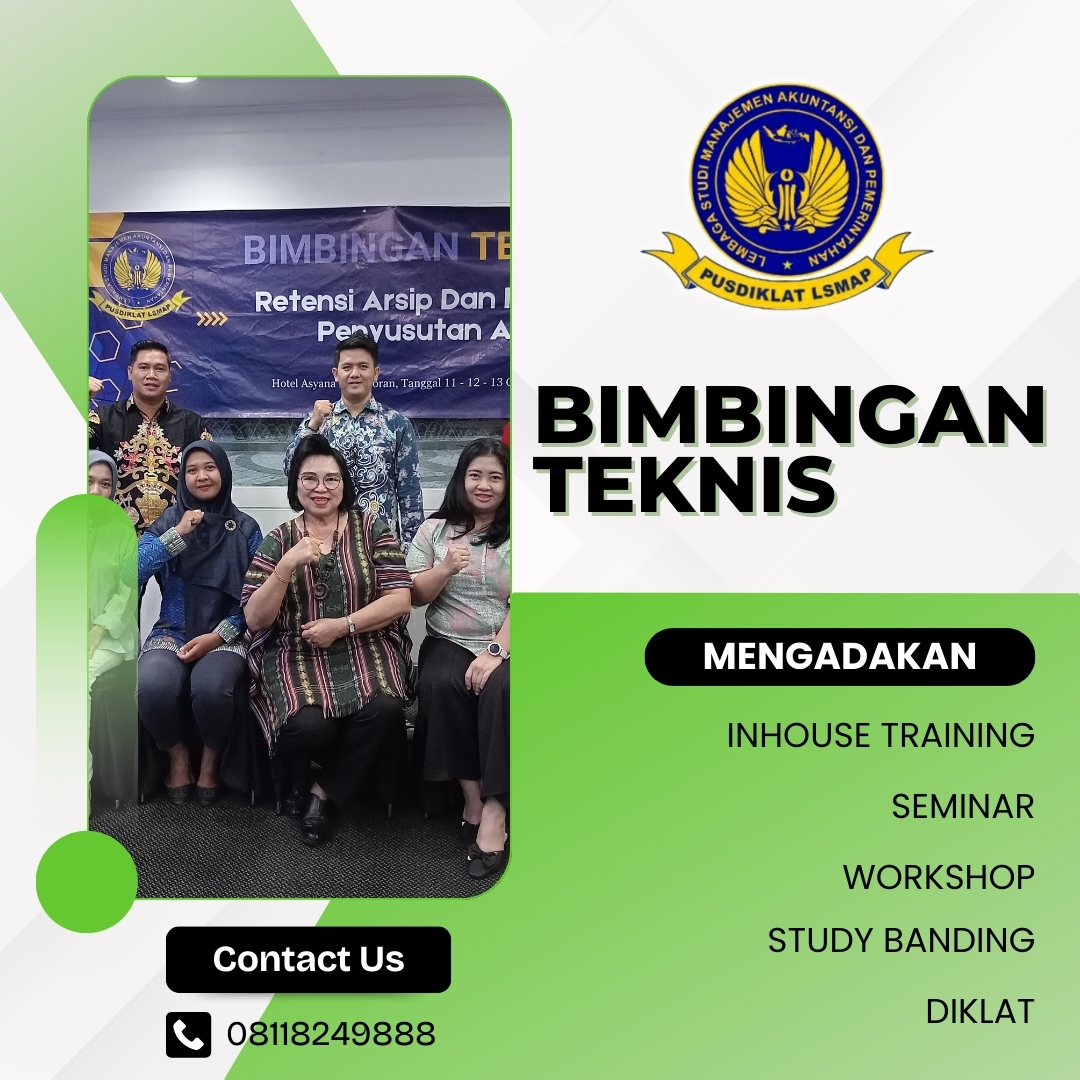 Bimtek Peningkatan Kinerja Pelayanan Puskesmas Menuju Excellent Service dan Berkualitas Berbasis Keselamatan Pasien di Era FKTP BLUD Tahun 2026–2027