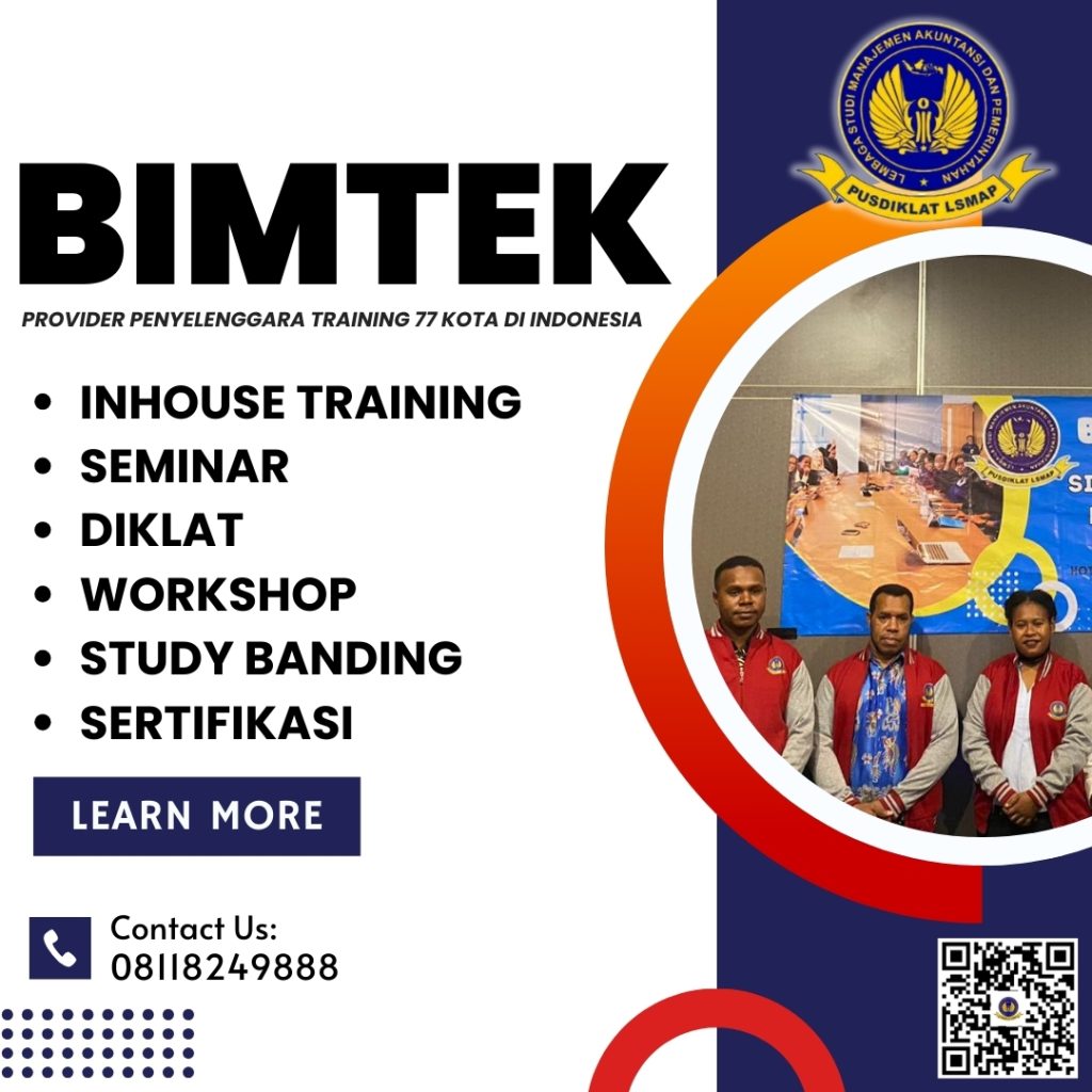 Bimtek Perlindungan, Pemeliharaan Dan Penyelamatan Arsip Vital 2026-2027