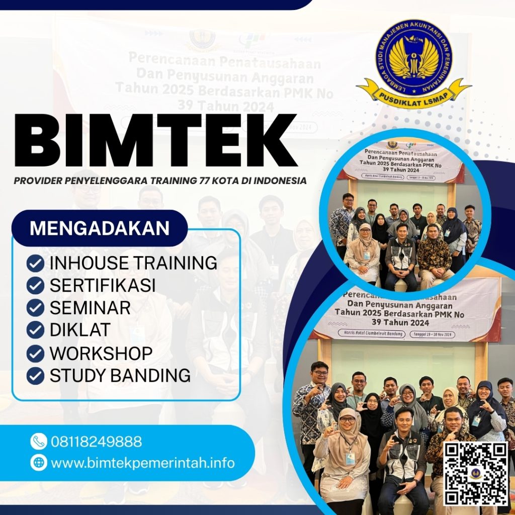 Bimtek Penerapan Teknologi Pengolahan Pangan Lokal Dalam Rangka Percepatan Penganekaragaman Pangan 2026-2027