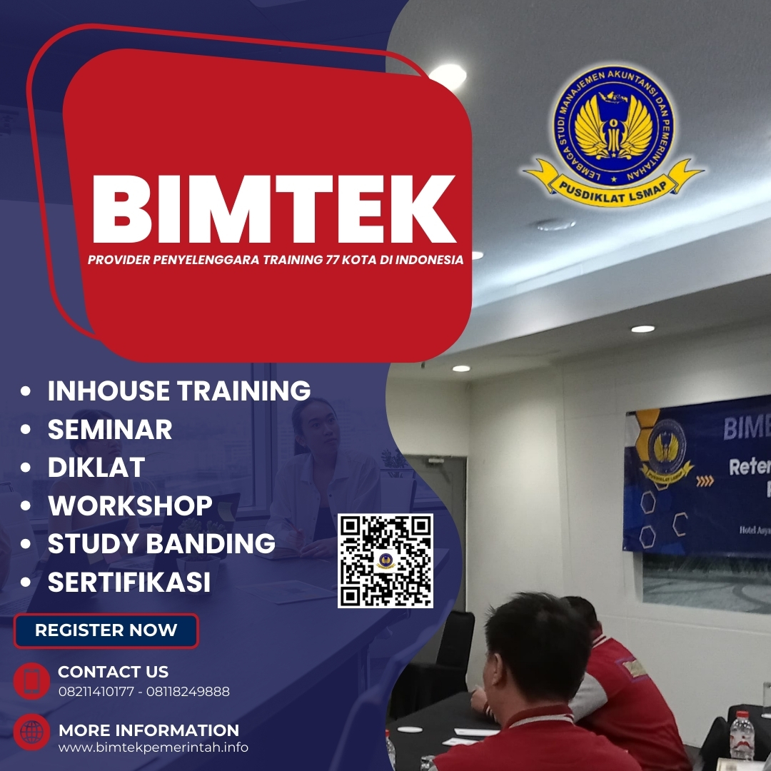 Bimtek Pembentukan dan Penyusunan Produk Hukum Daerah (Pemerintah Daerah) 2026