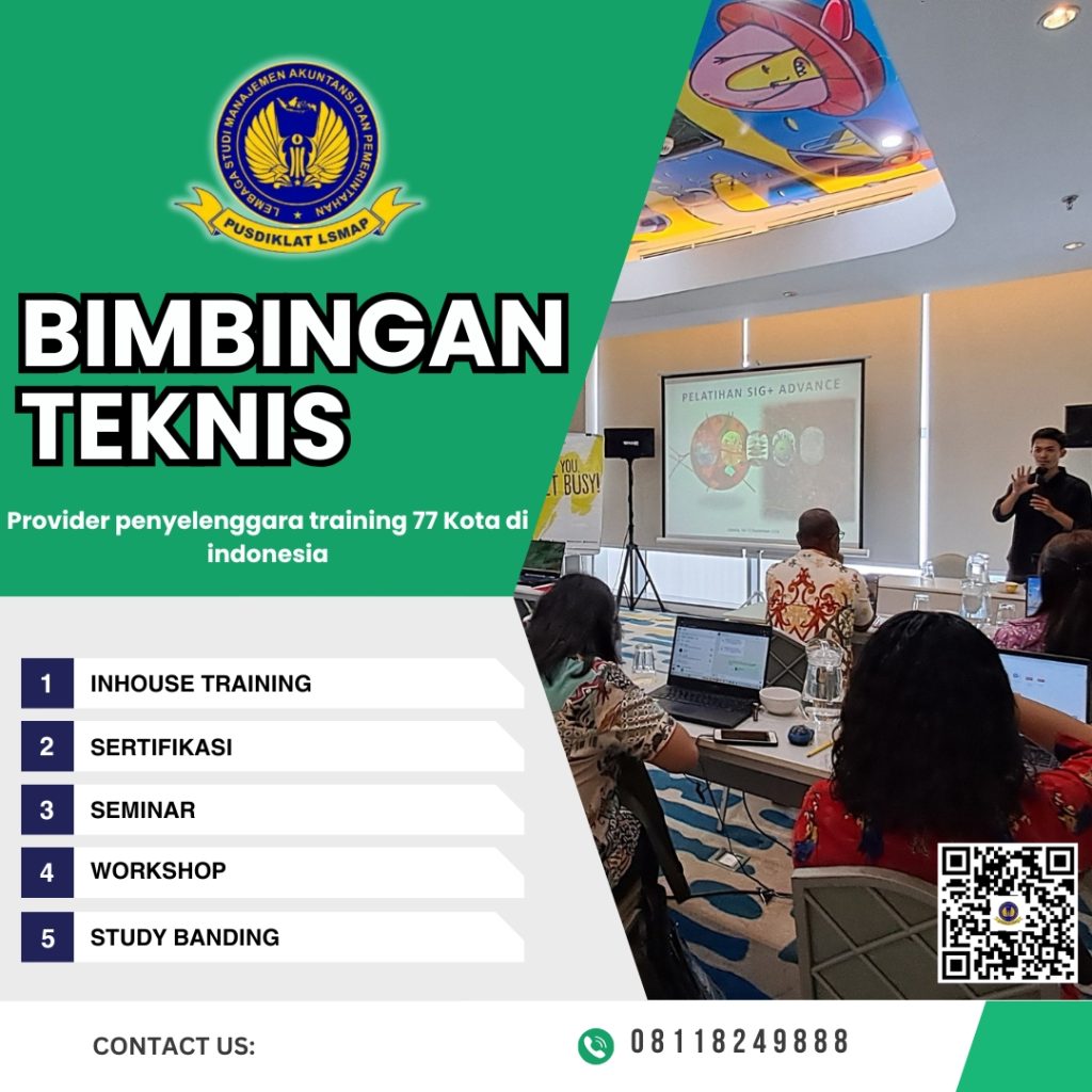 Bimtek Kompetensi Pengadaan Barang/Jasa Pemerintah (PBJP) Pejabat Pembuat Komitmen (PPK) Tipe C 2026-2027