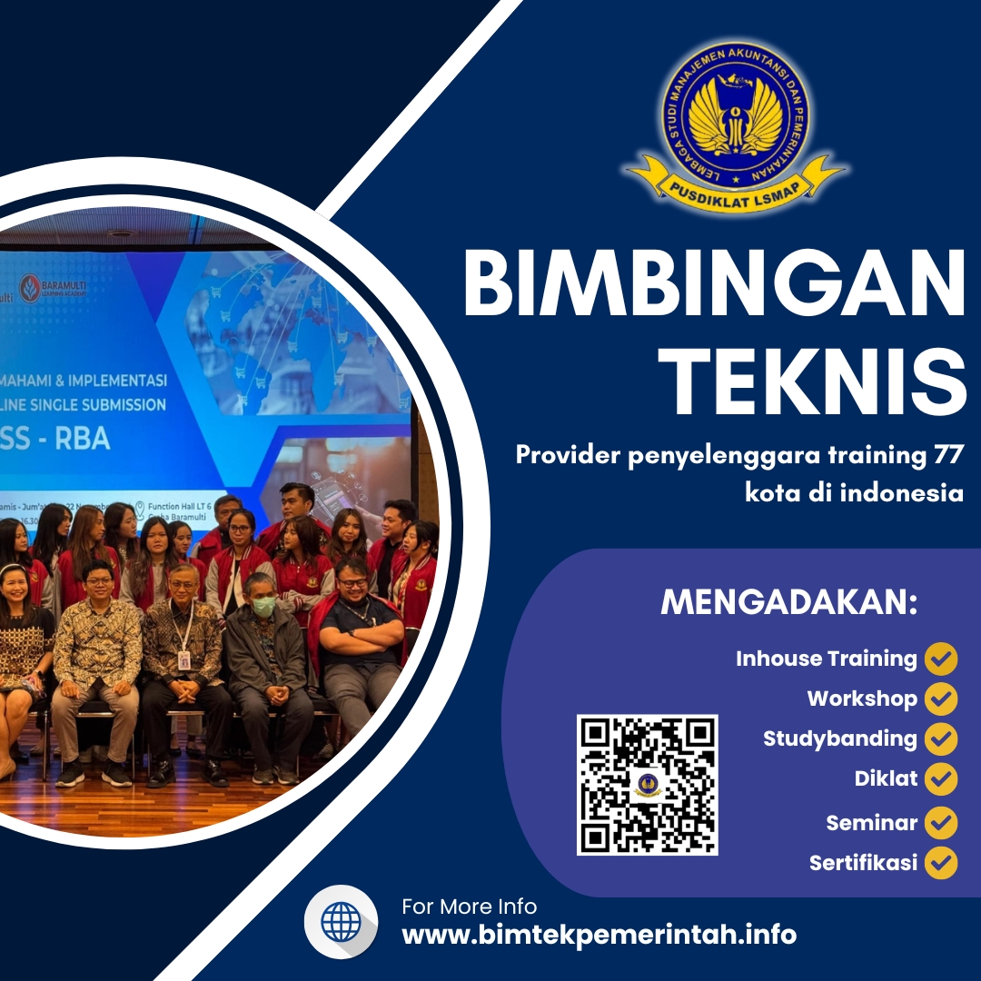 Bimtek Manajemen Pengembangan Potensi Wisata Kuliner Berbasis Masyarakat 2026-2027