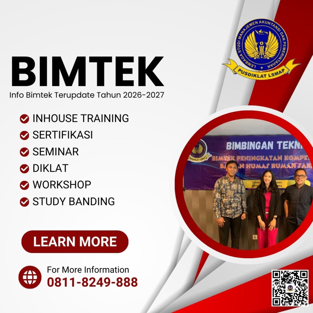 Bimtek Implementasi Perpres No. 12 Tahun 2021 Tentang Pengadaan Barang/Jasa Pemerintah 2026-2027