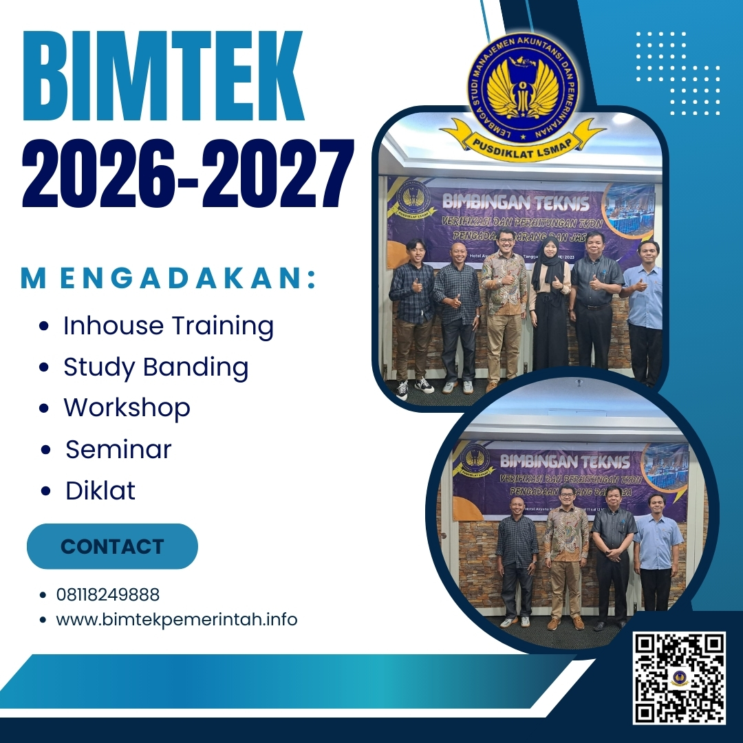Bimtek Penanganan Keamanan Pangan Segar 2026-2027