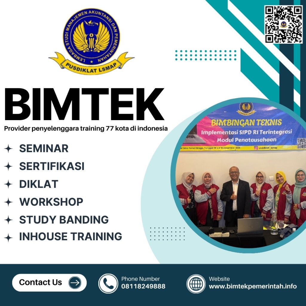Bimtek Perencanaan Pengelolaan dan Pengembangan Hasil Perikanan 2026-2027