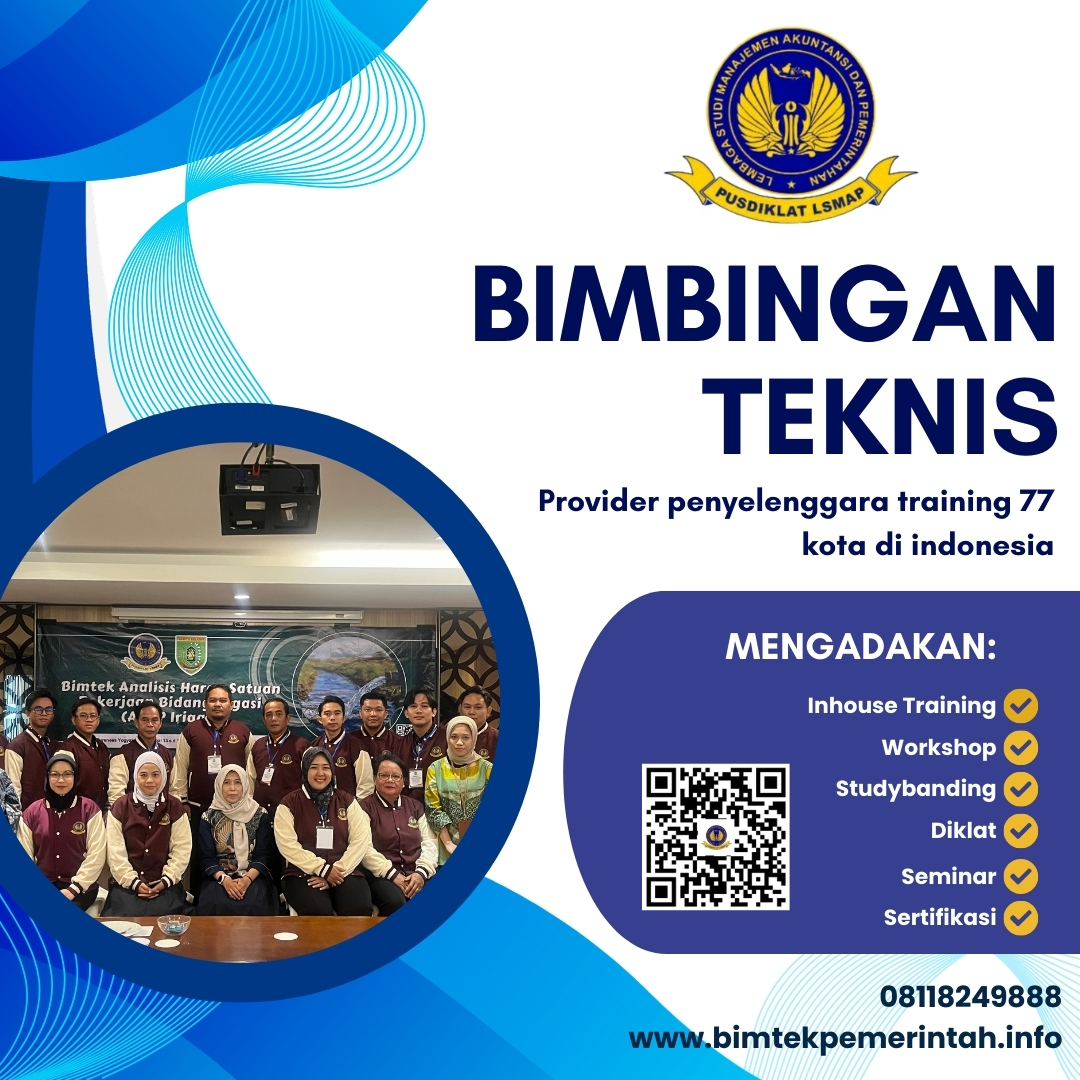Bimtek Analisis Ketersediaan Pangan Daerah 2026-2027