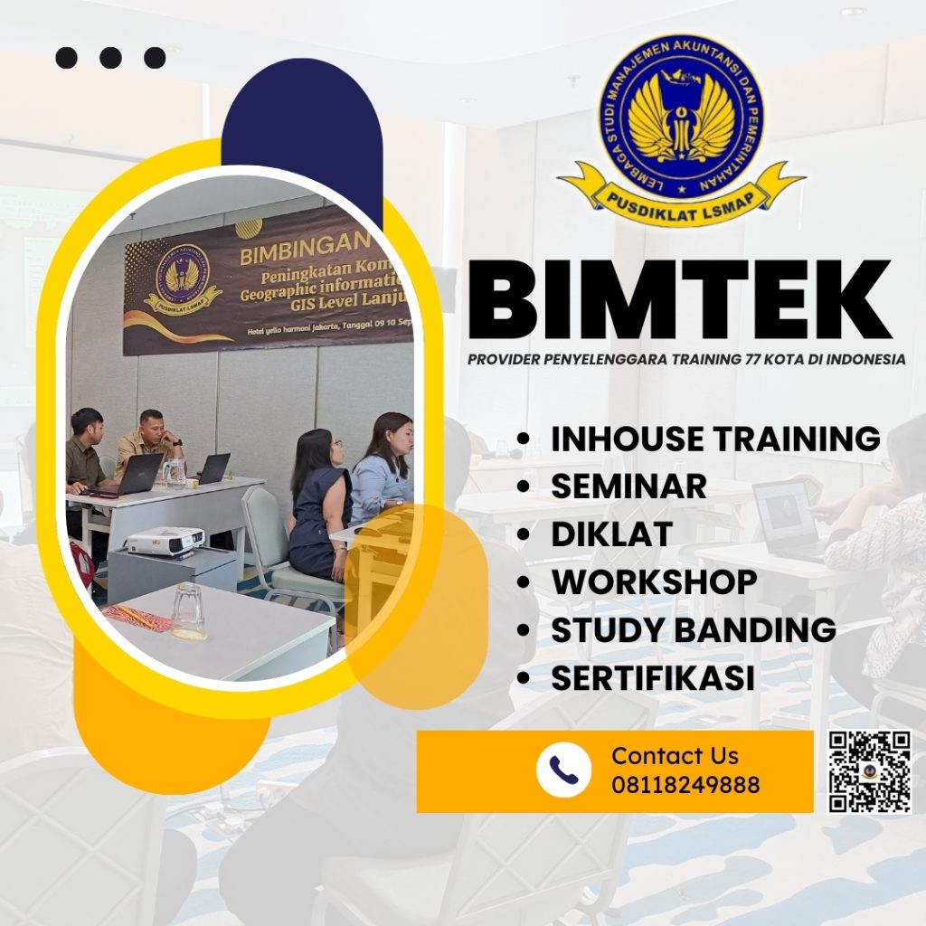 Bimtek Pedoman Penyusunan Harga Perkiraan Sendiri (HPS) dan Teknis Penyusunan Dokumen Pengadaan Barang/Jasa Pemerintah 2026-2027