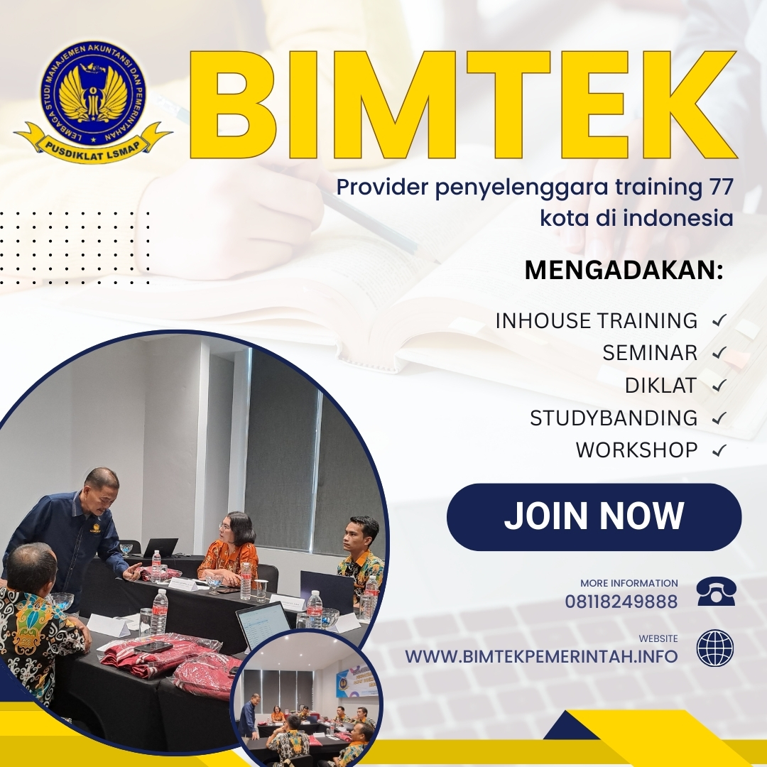 Bimtek Analisis Situasi Distribusi dan Akses Pangan Daerah Menuju Distribusi Pangan yang Efektif Serta Efisien 2026-2027