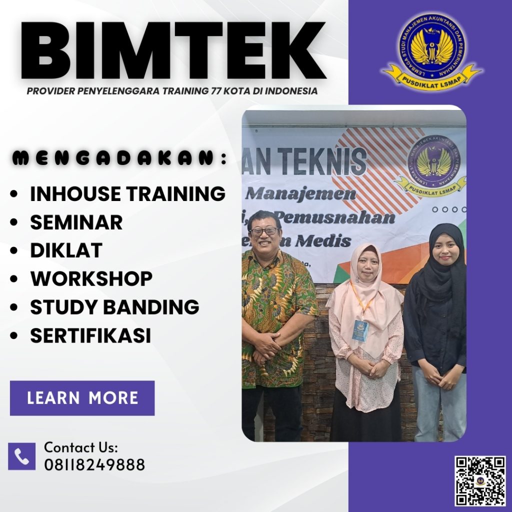 Bimtek Pengawasan dan Transparansi Akuntabilitas Pengadaan Barang dan Jasa (PBJ) 2026-2027