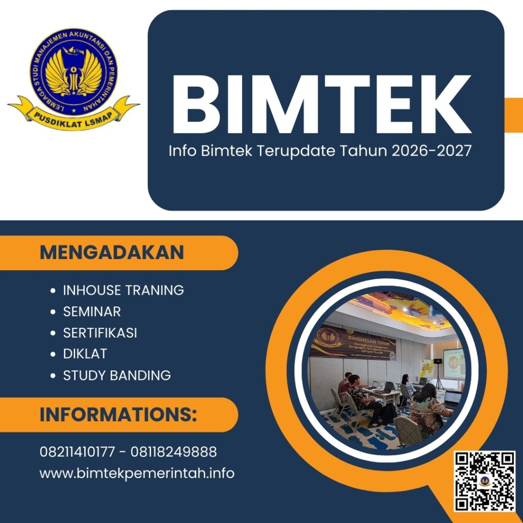 Bimtek Pengelolaan Pariwisata Budaya Yang Berkelanjutan 2026-2027