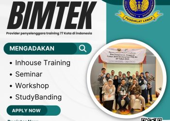 Training Data Management Staf BNSP 2026