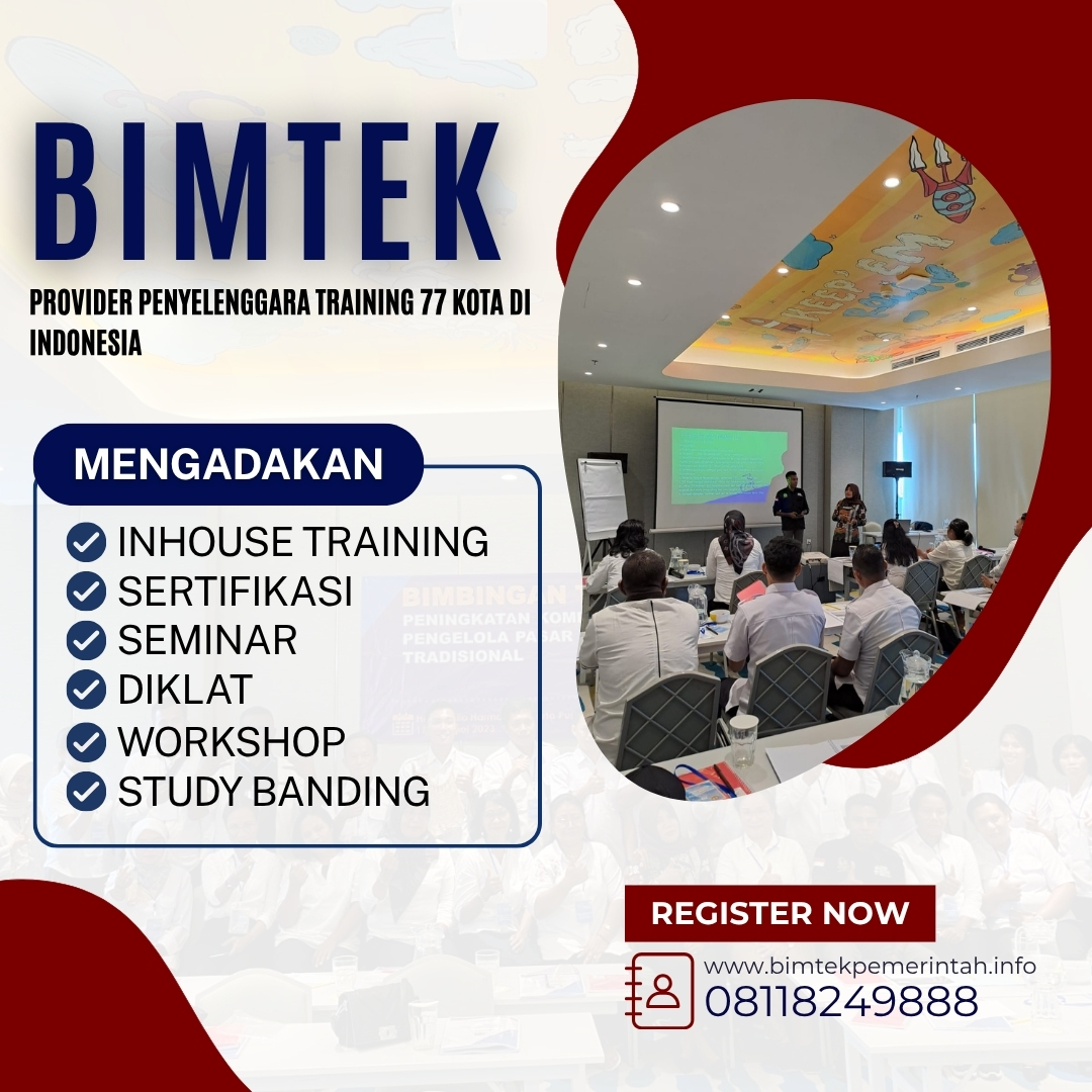 Bimtek Pemrograman Front End Javascript VueJs 2026