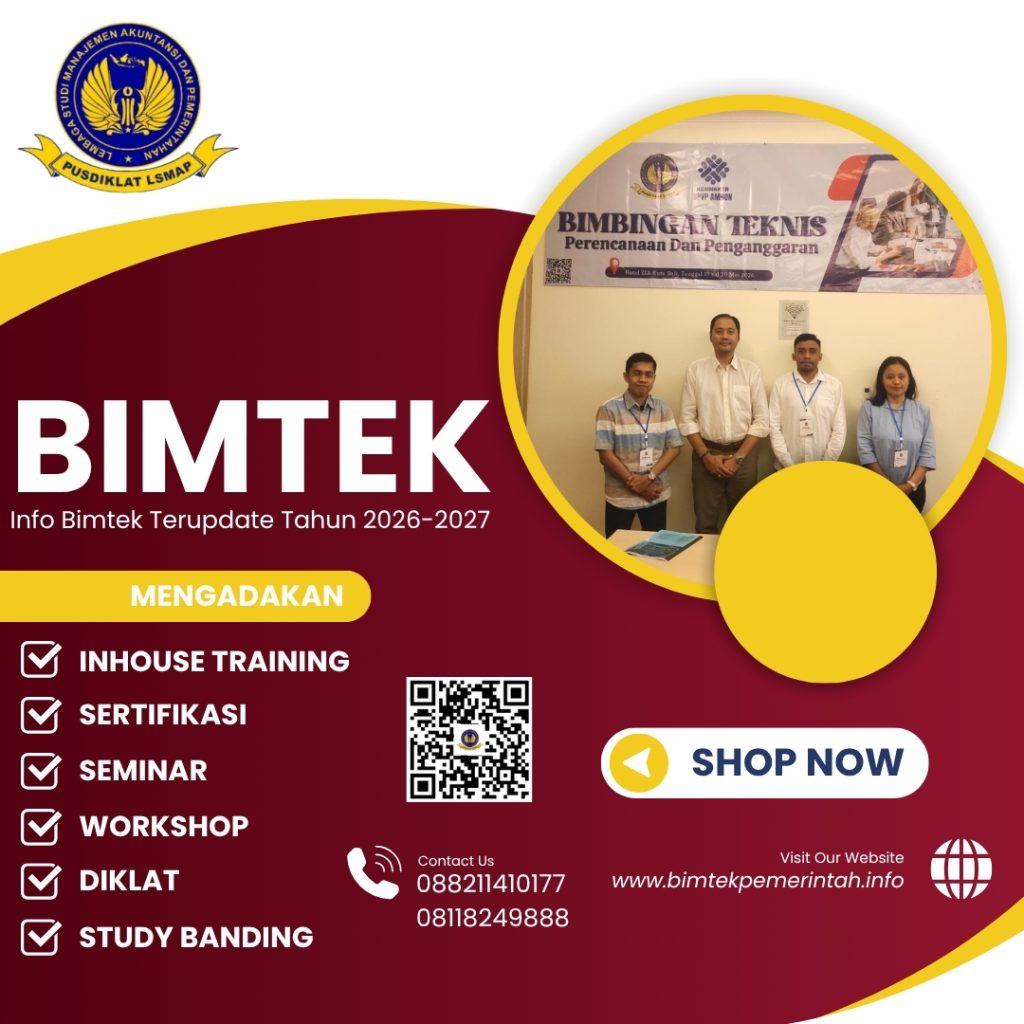 Bimtek Penetapan Nomor Induk PPPK 2026