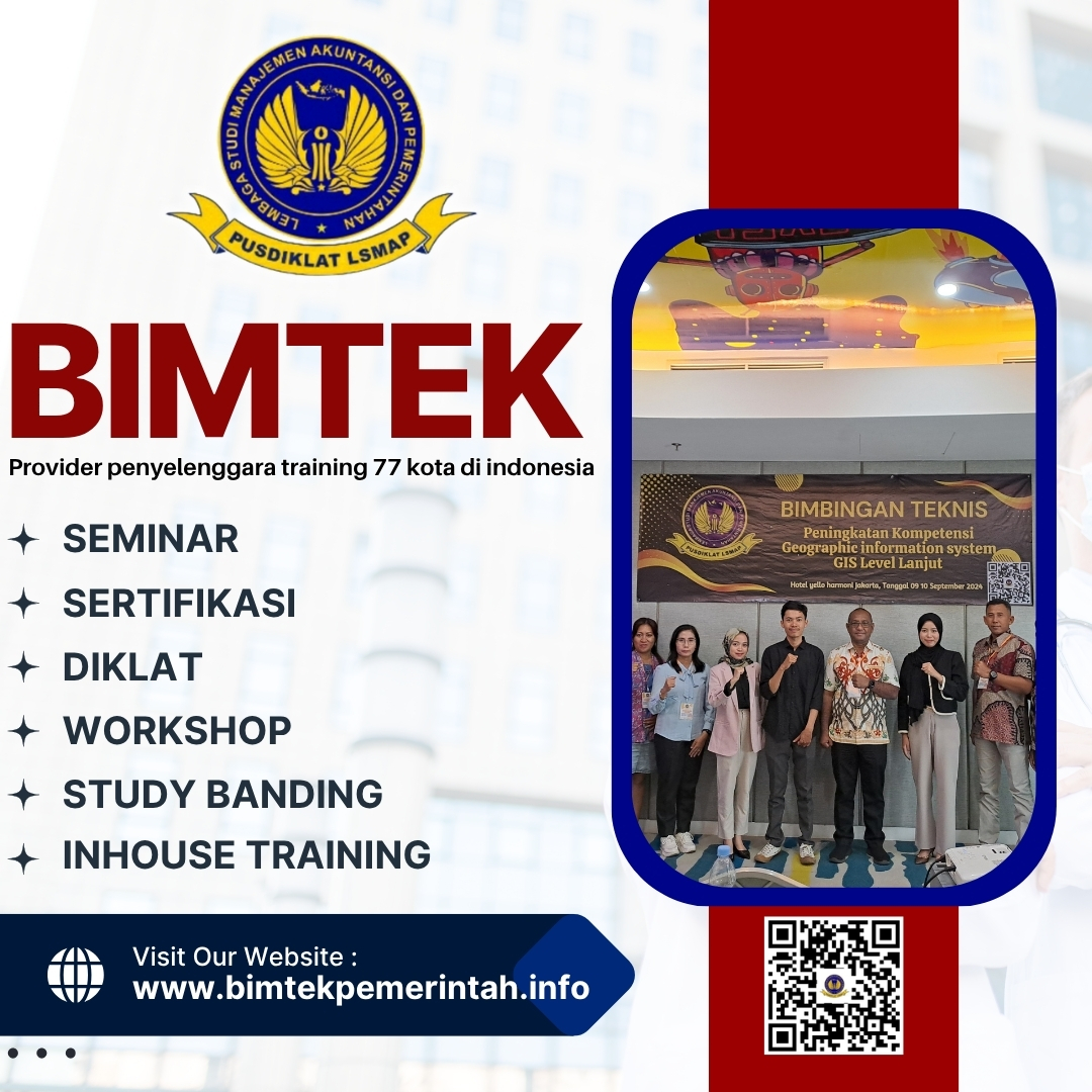 Bimtek Validasi dan Verifikasi Metode Pengujian sesuai SNI ISO/IEC 17025:2017 2026