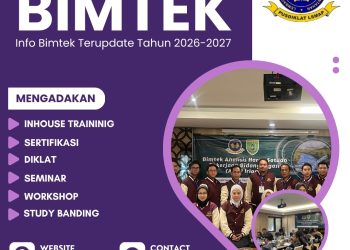 Bimtek ISO 14001:2015 Environmental Management System 2026-2027