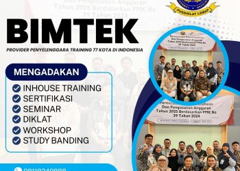 Bimtek Audit Tingkat Dasar Daerah 2026