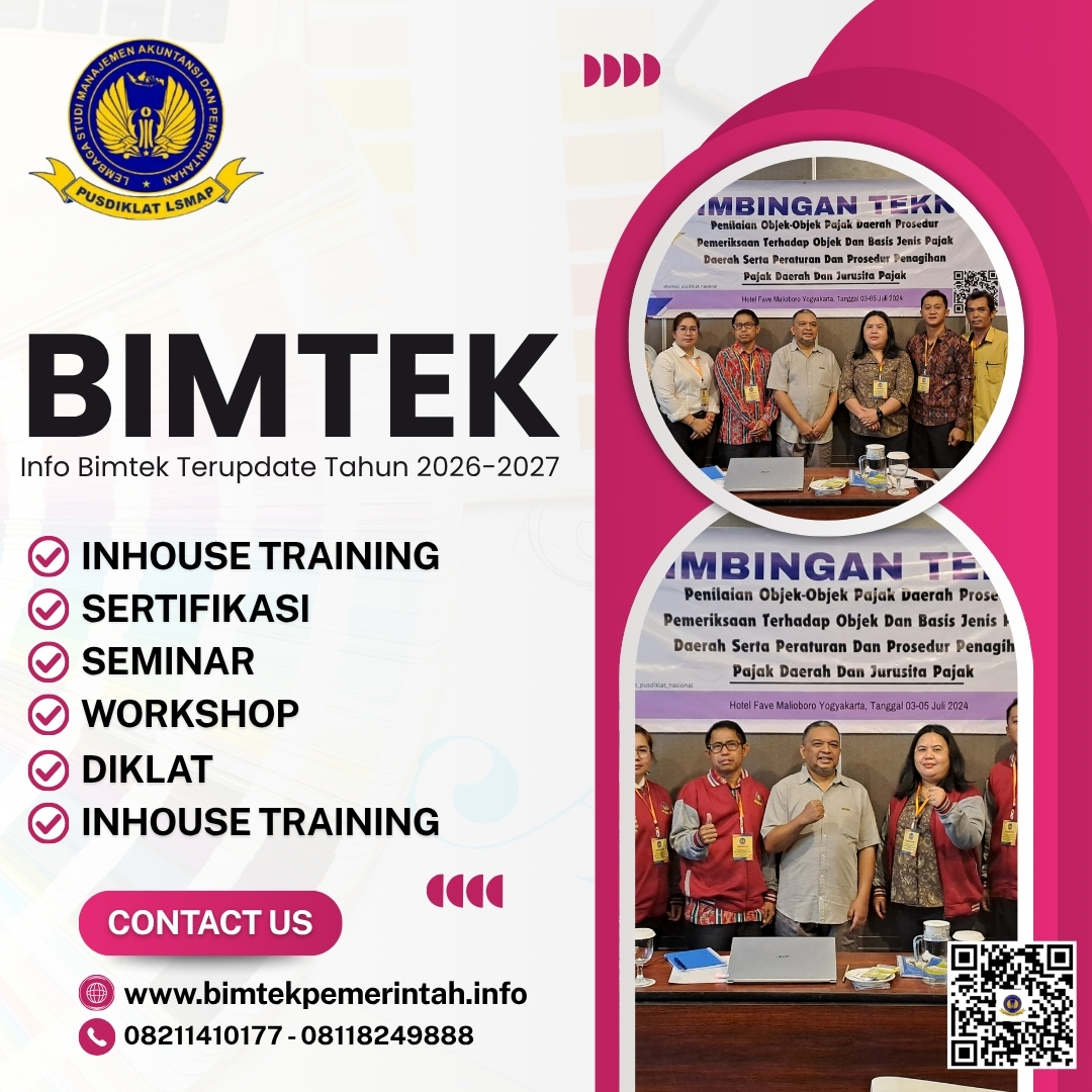 Bimtek Perumusan Strategi Pengadaan 2026