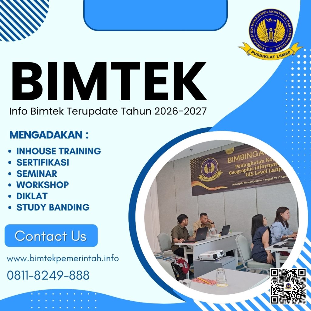 Bimtek Perumusan Strategi Pengadaan dari Unit Kerja Pengadaan Barang/Jasa 2026