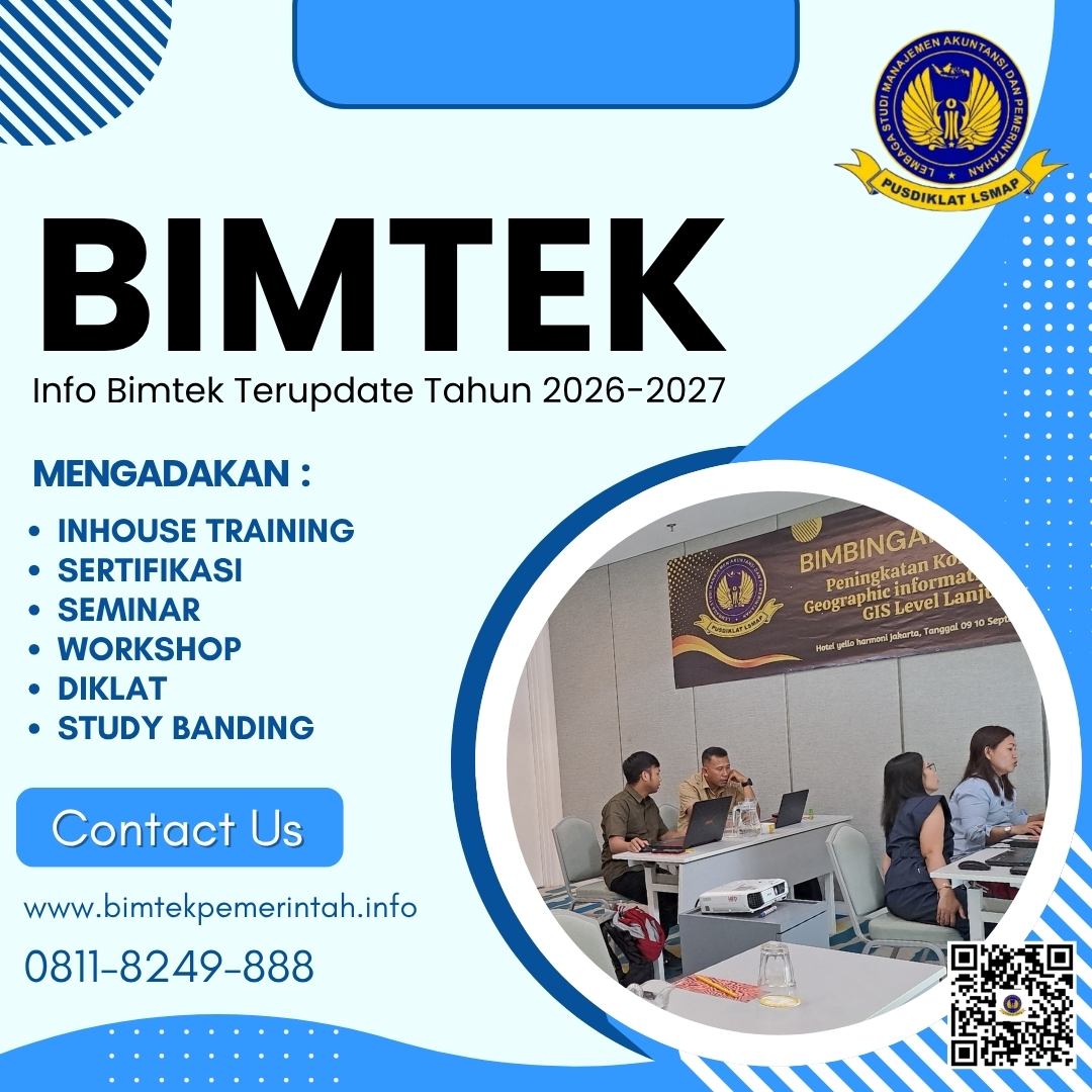 Bimtek Perumusan Strategi Pengadaan dari Unit Kerja Pengadaan Barang/Jasa 2026