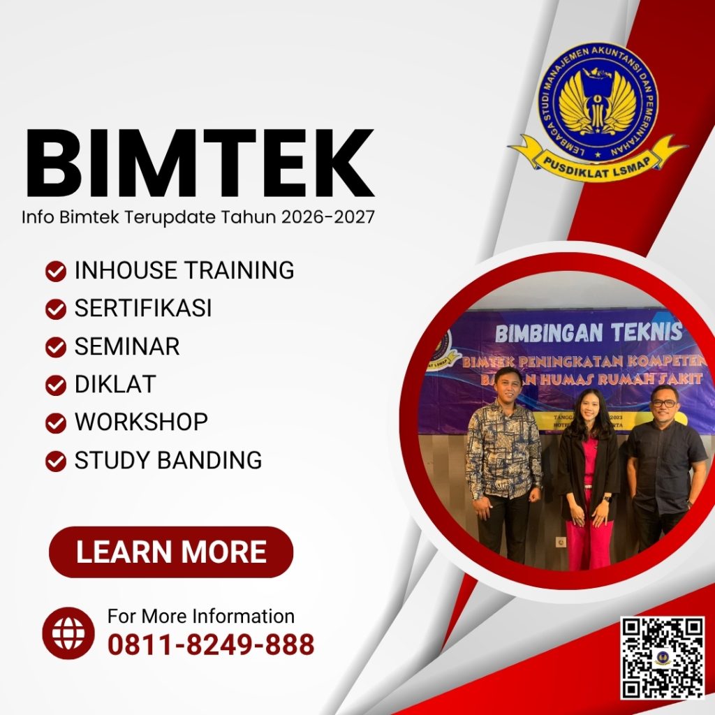 Bimtek Peningkatan Kapasitas Standar Pelayanan Minimal (SPM) 2026