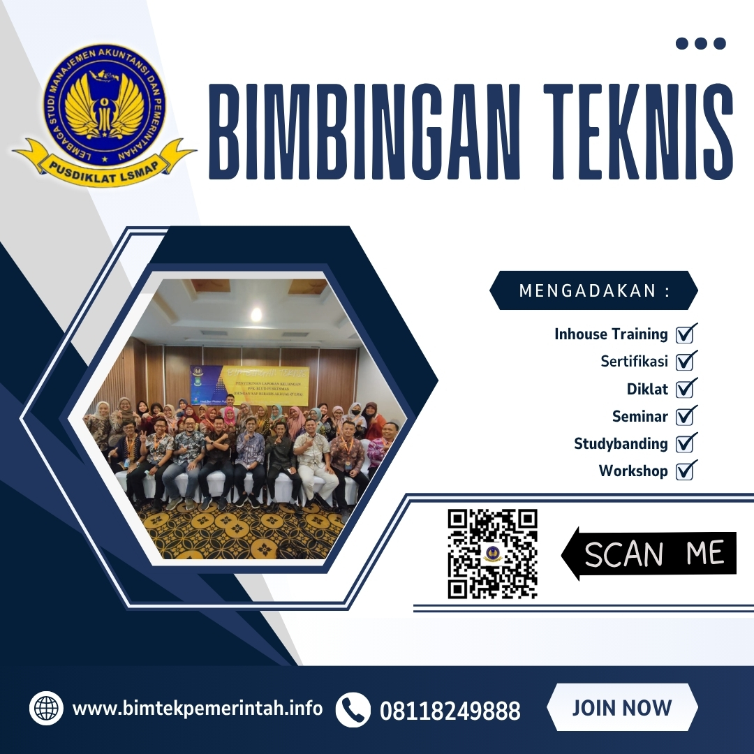 Bimtek Peningkatan Kapasitas SDM 2026
