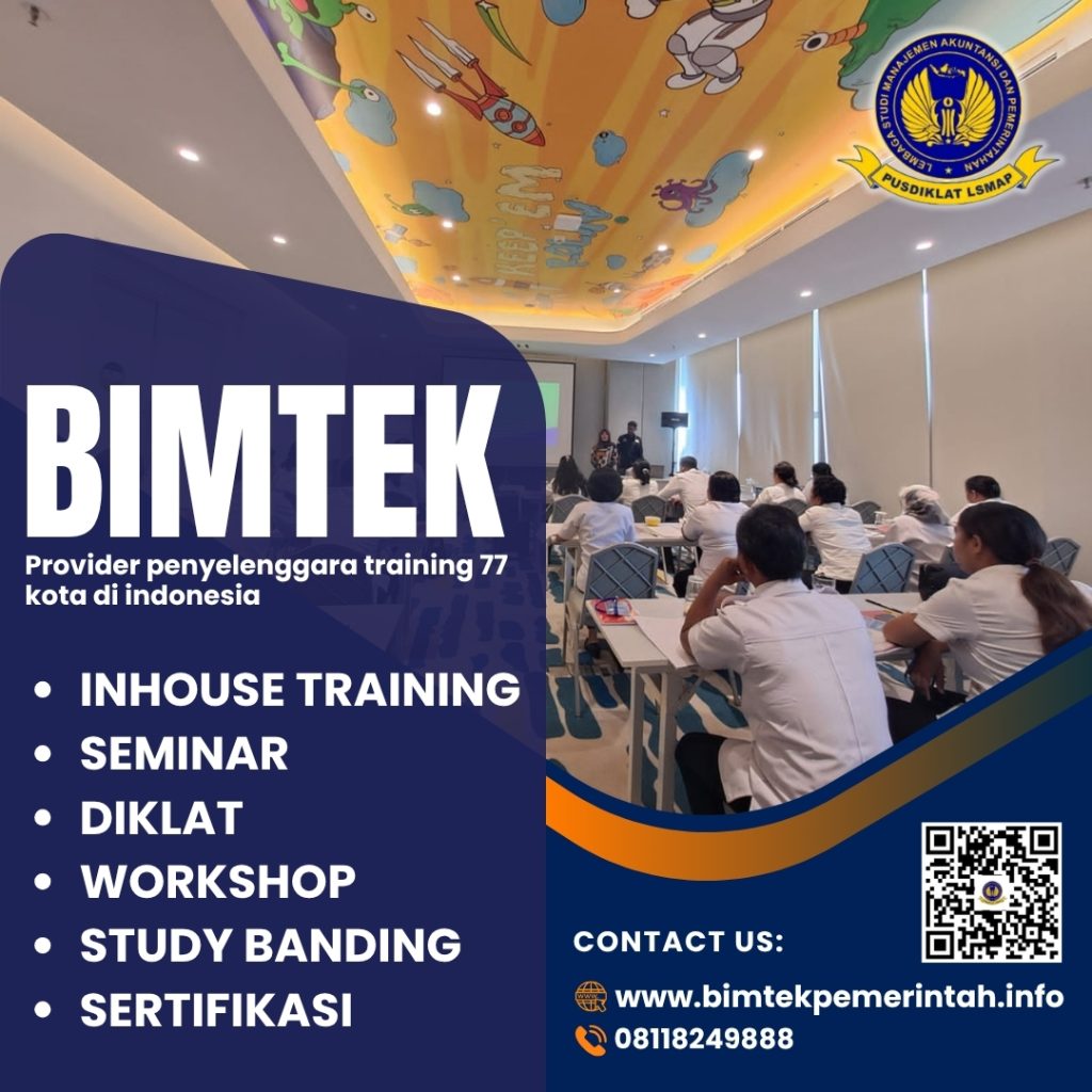 Bimtek Junior Networking Administration 2026