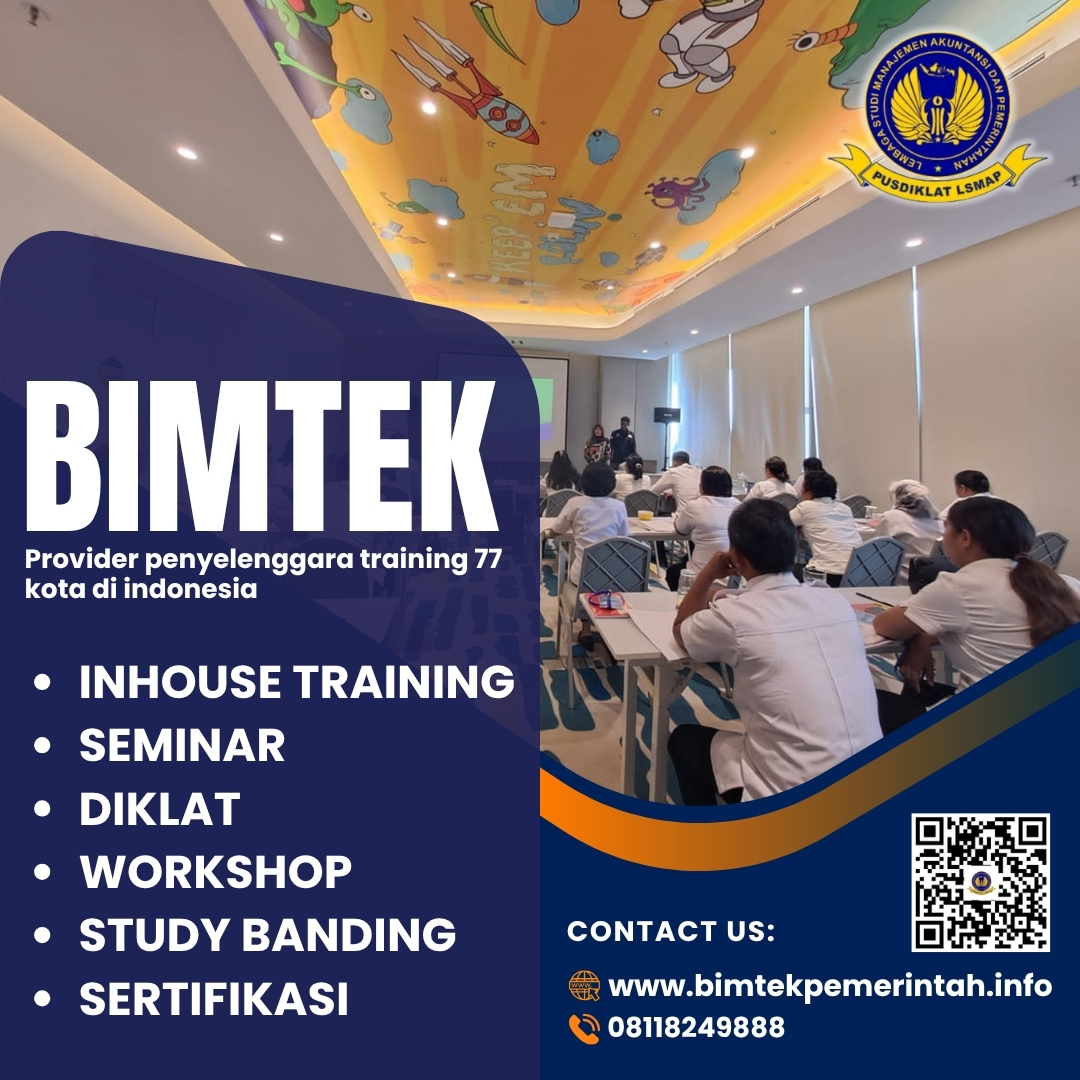 Bimtek Junior Networking Administration 2026