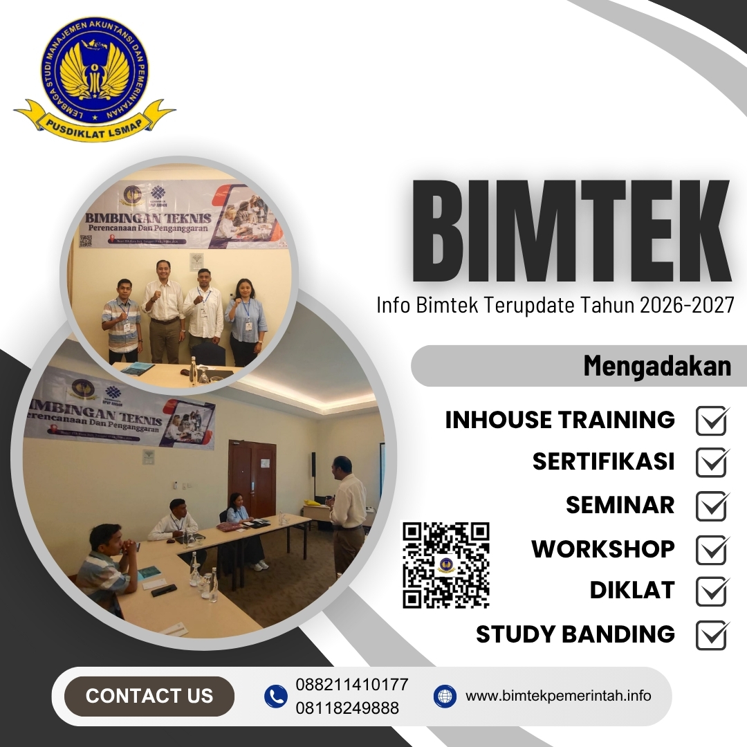 Bimtek Persiapan Masa Pensiun/Purnabakti ASN 2026