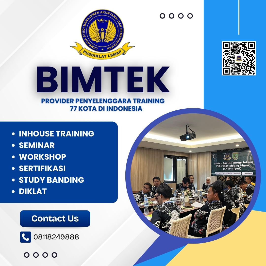 Bimtek Pelatihan Audit Investigatif Dasar 2026