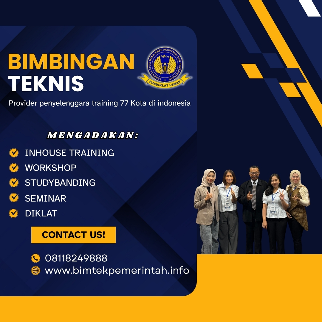 Bimtek Manajemen Laboratorium 2026-2027