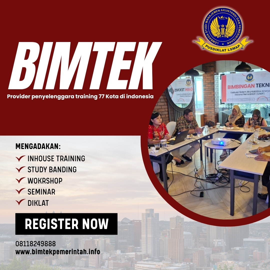Bimtek Manajemen Penanggulangan Bencana 2026