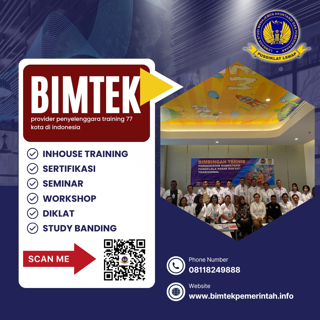 Bimtek Cyber Security ISO 27001:2005 2026