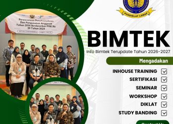 Pelatihan Pengadaan Barang dan Jasa (PBJ) 2026