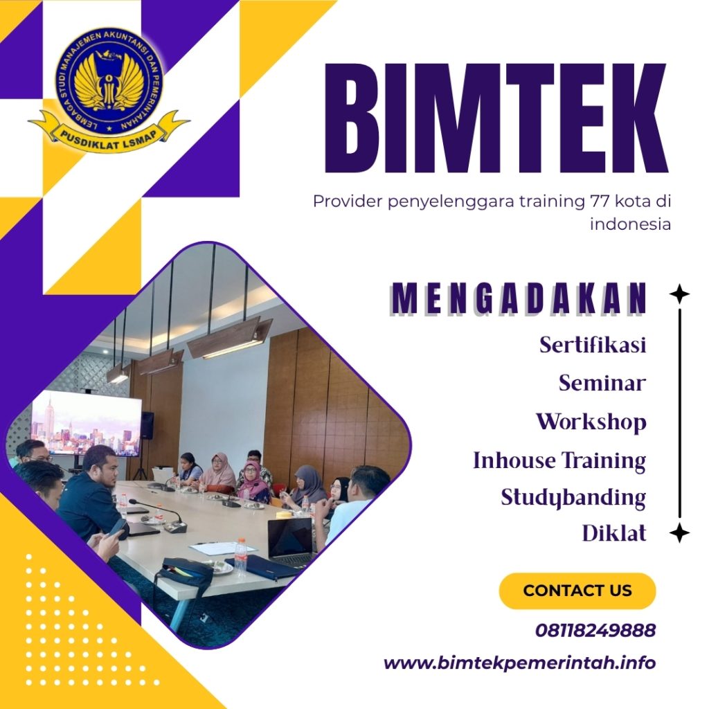 Bimtek Lab Manufacturing 2026-2027
