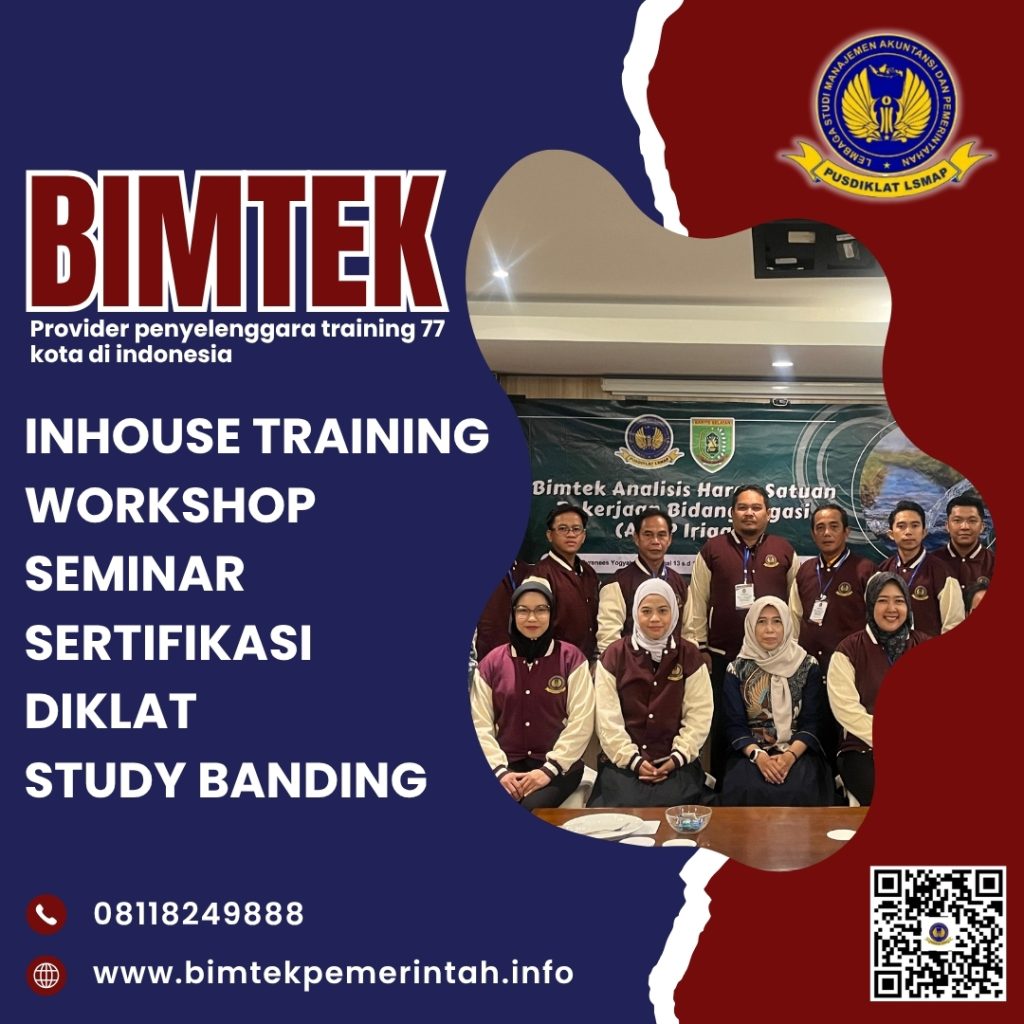 Bimtek Operator Sound System 2026