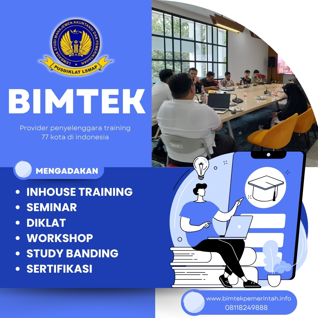 Bimtek Peran Dan Fungsi Tenaga Laboran Di Laboratorium 2026-2027