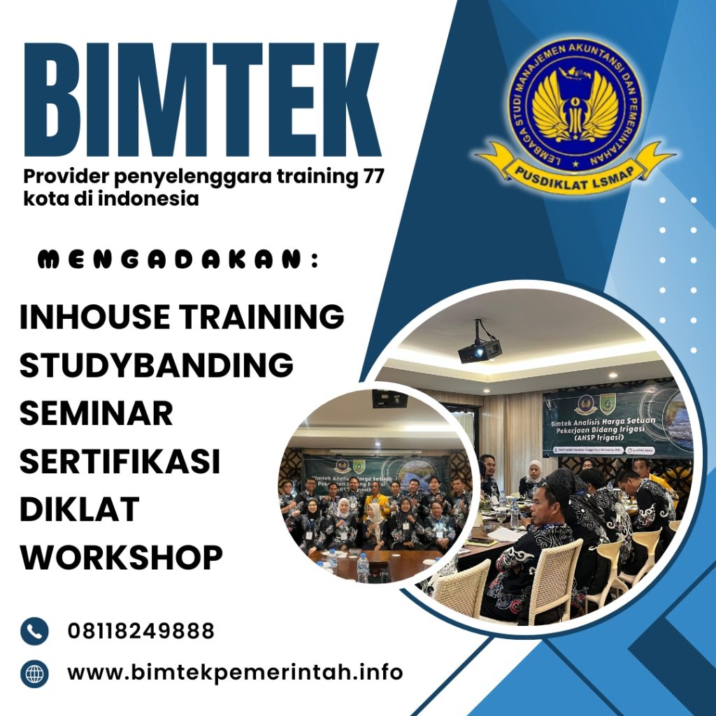 Bimtek Manajemen Resiko 2026