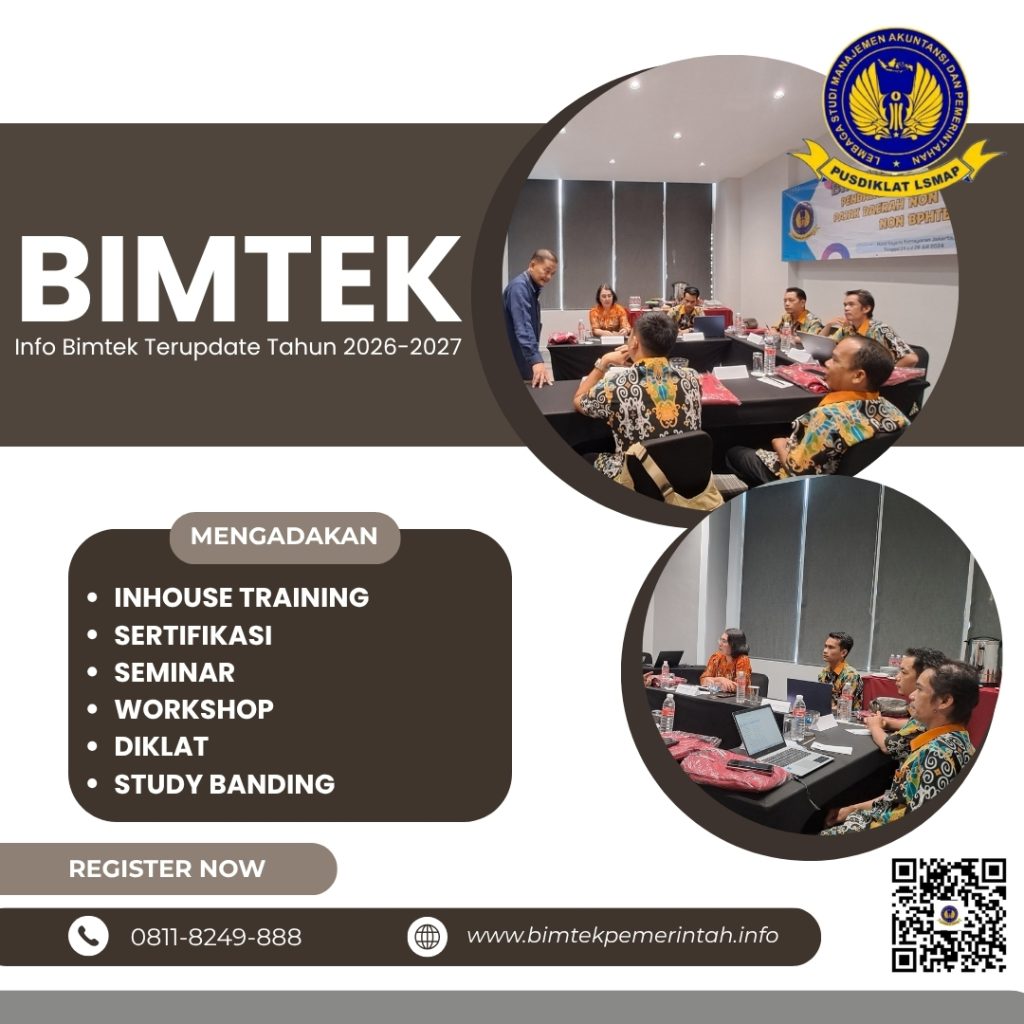 Bimtek Video Editor BNSP 2026