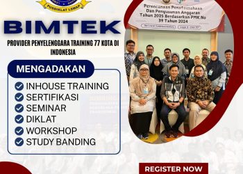 Bimtek Kalibrasi Alat Ukur 2026-2027