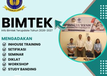 Bimtek Pelayanan Mutu Prima Bidang Medis Sesuai Standar QMS ISO 9001:2015 2026-2027