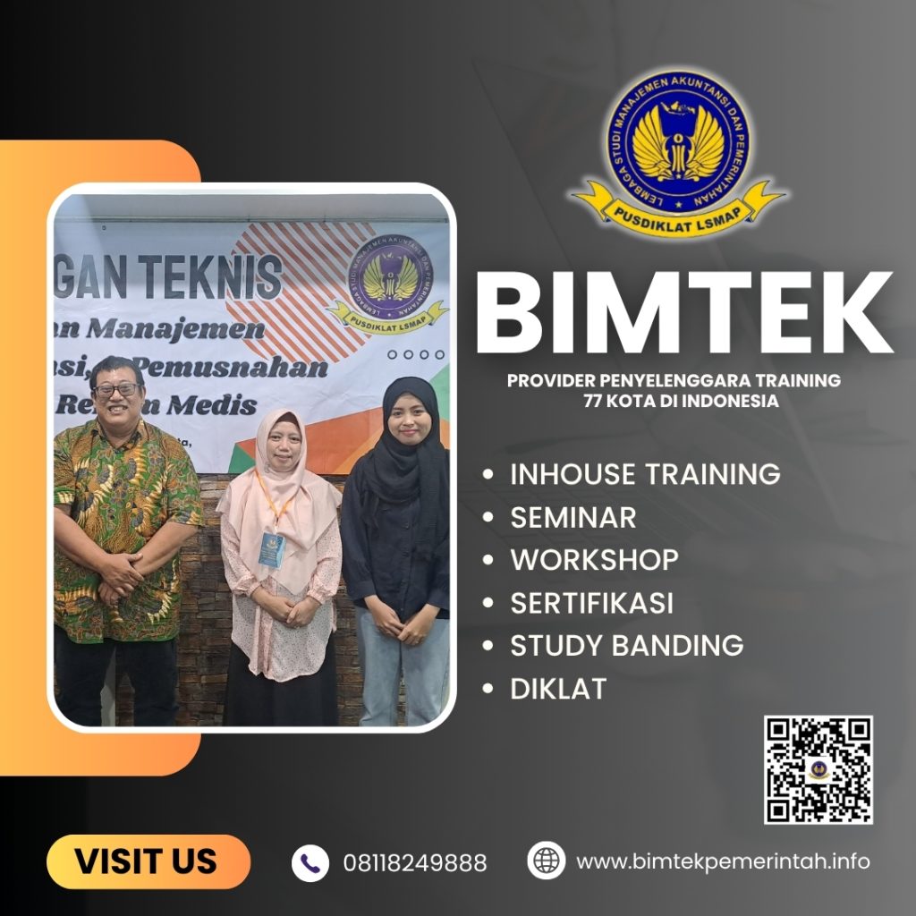 TRAINING INTERNAL AUDIT 2026-2027