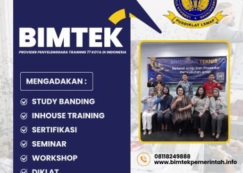 Training Kalibrasi dan Validasi Pada Peralatan Laboratorium 2026-2027