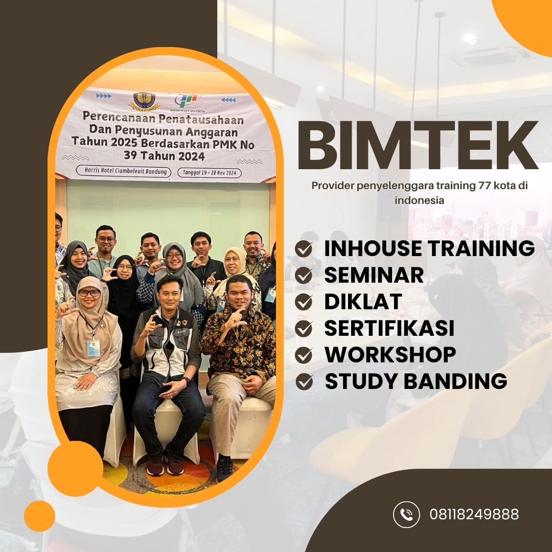 Bimtek Rencana Strategis (Rentra) pada Pelaksanaan Alokasi Dana Desa (ADD) 2026-2027