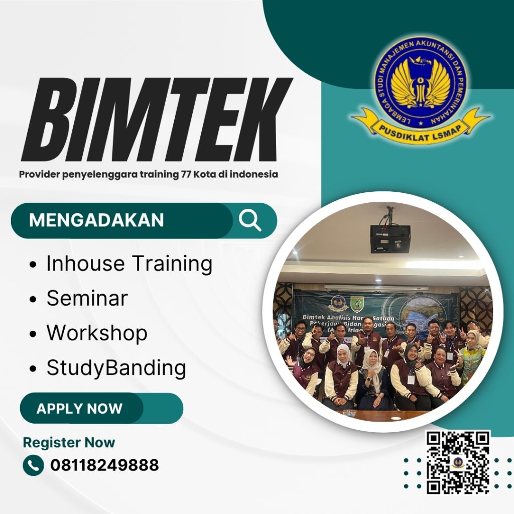 Bimtek Penatausahaan Dan Pertanggungjawaban Keuangan Desa 2026-2027