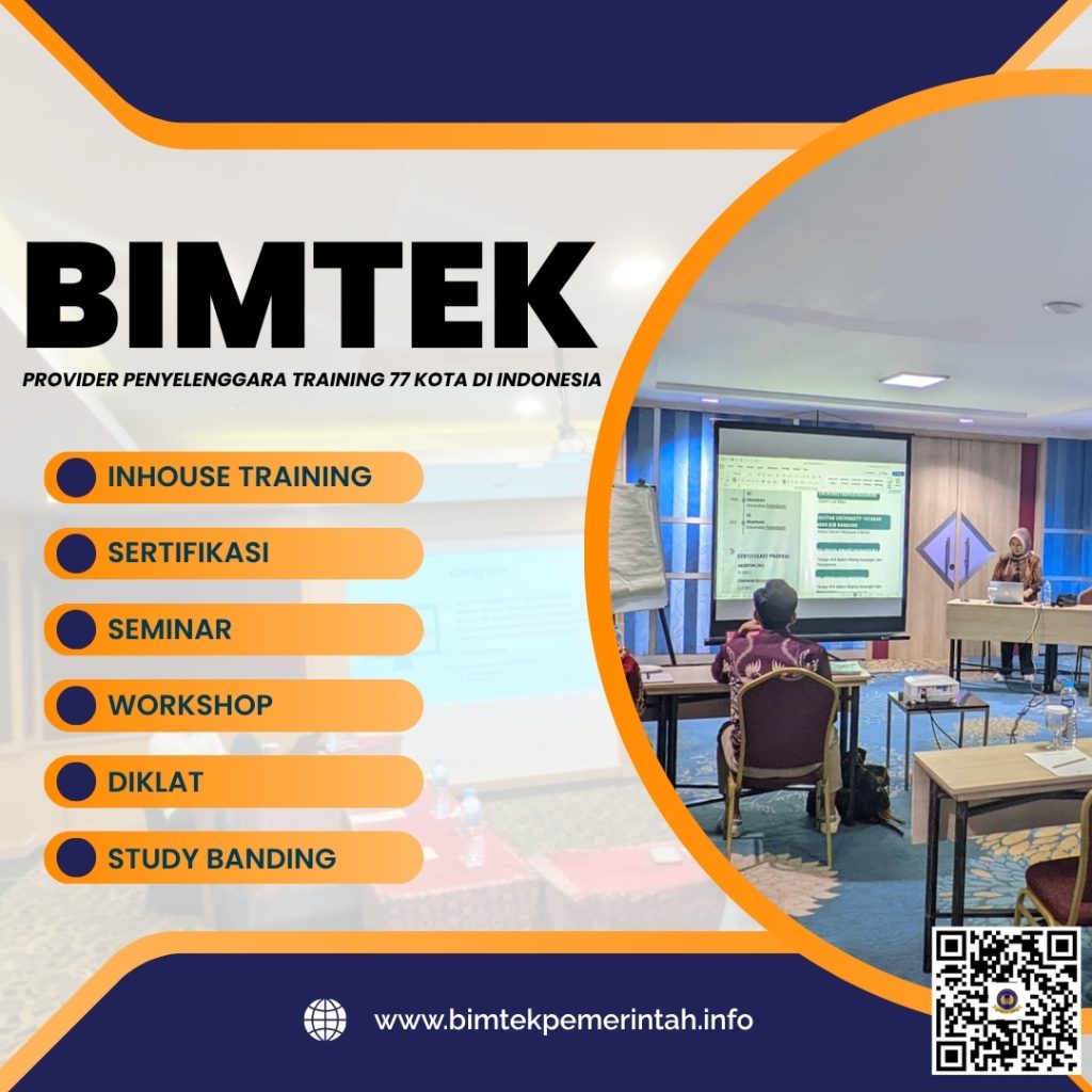 Bimtek Peningkatan Kapasitas Kinerja Aparatur Pemerintah Dalam Penatausahaan, Pertanggungjawaban Keuangan Daerah serta Strategis Menghadapi Audit dalam Penyusunan dan Pertanggungjawaban Pengelolaan Keuangan 2026-2027